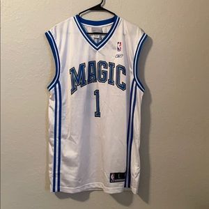 Orlando Magic McGrady Jersey